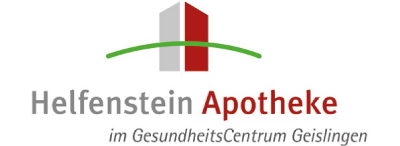 Helfenstein-Apotheke Geislingen Logo